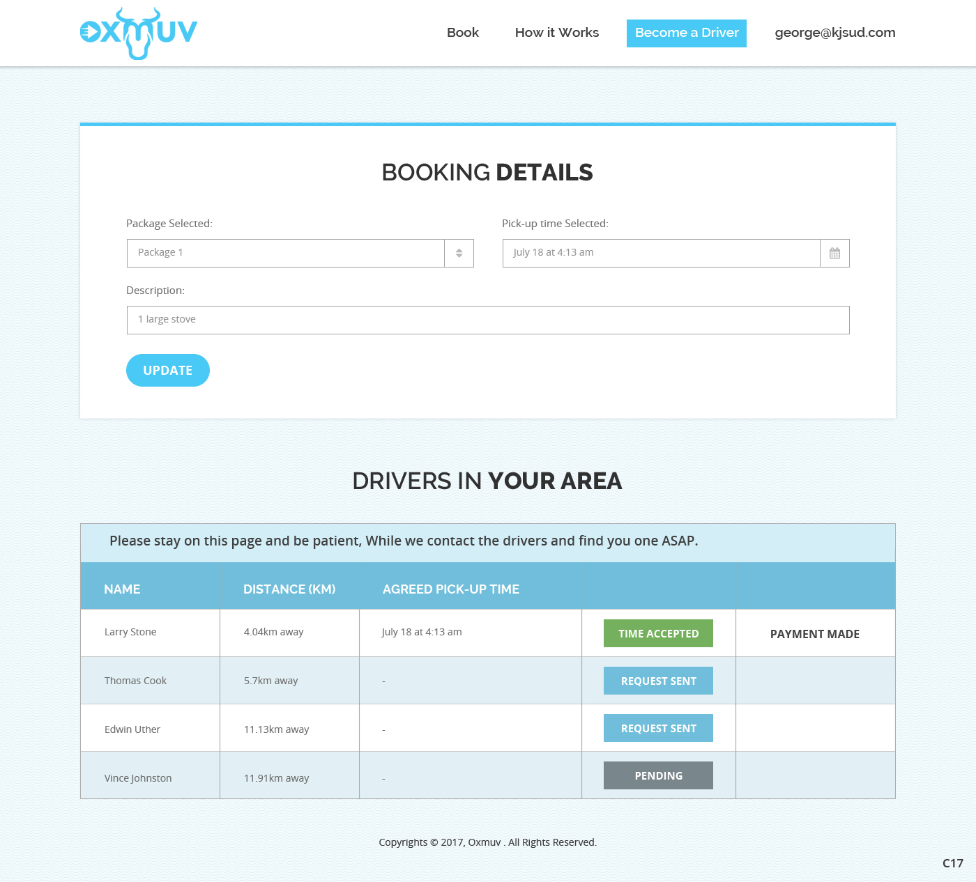 Web Design par pb pour ce projet | Design #15378347