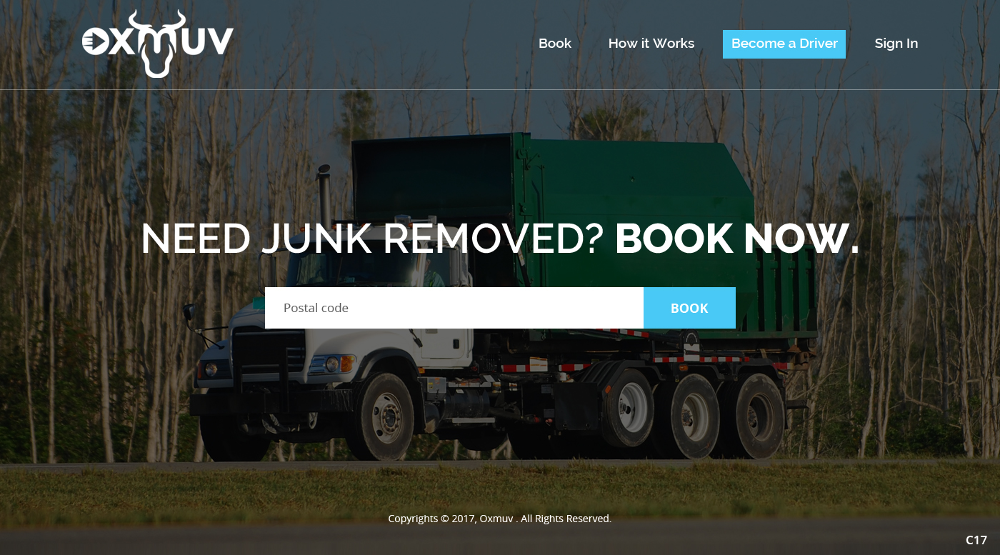 Web Design by pb for this project | Design #15378349