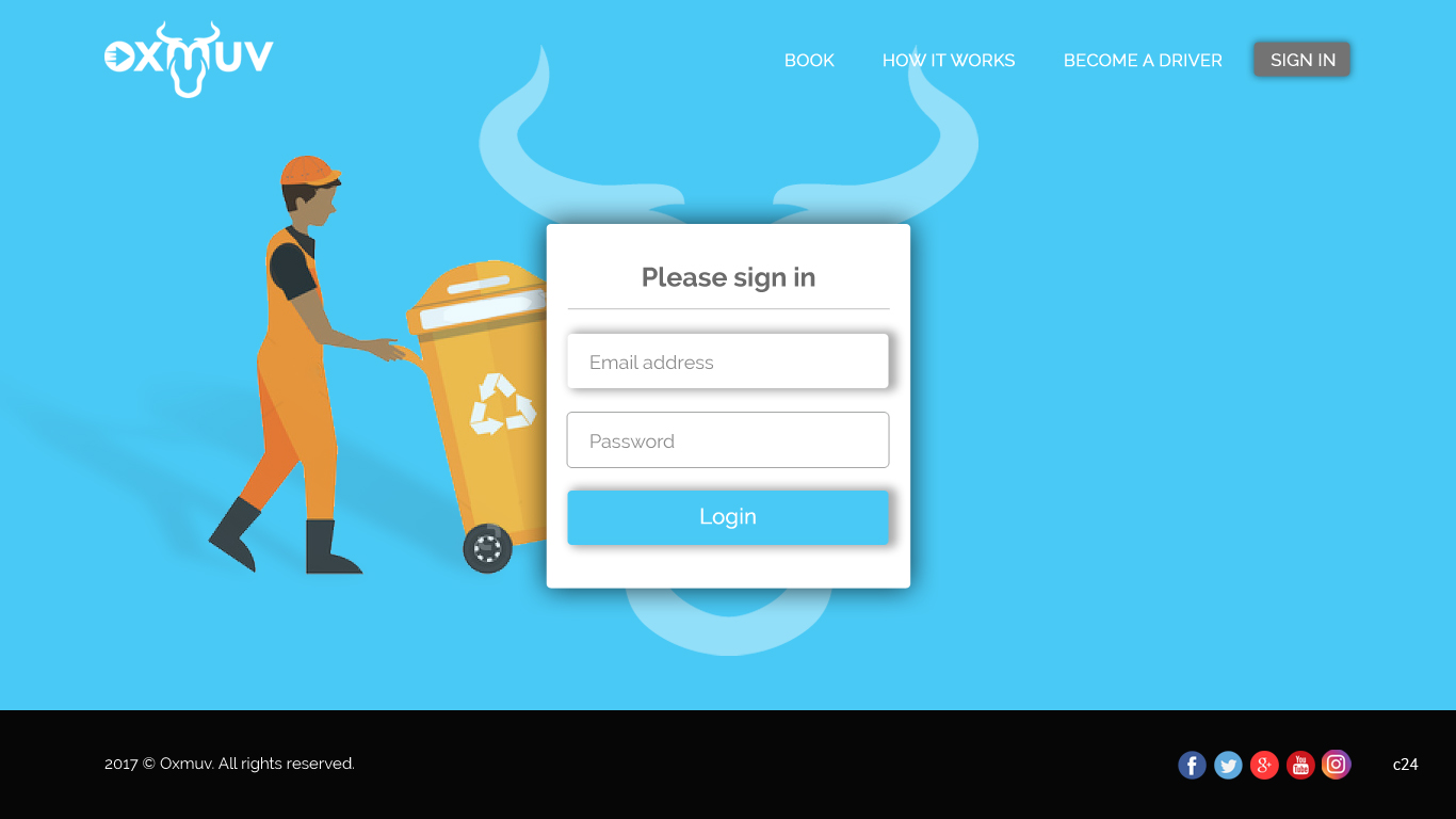 Web Design by pb for this project | Design #15378356