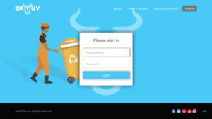 Web Design by pb for this project | Design: #15378356