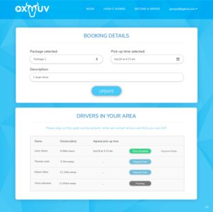 Web Design by pb for this project | Design: #15378376