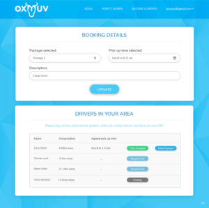 Web Design by pb for this project | Design: #15378377