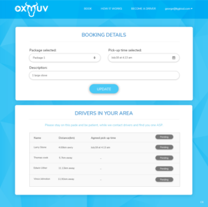 Web Design by pb for this project | Design: #15378379