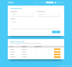 Web Design by saro3005