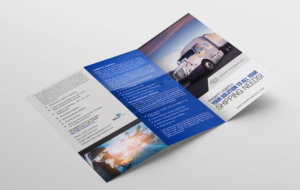 Flyer Design by creative.bugs for Regent logistics Inc | Design: #15390265