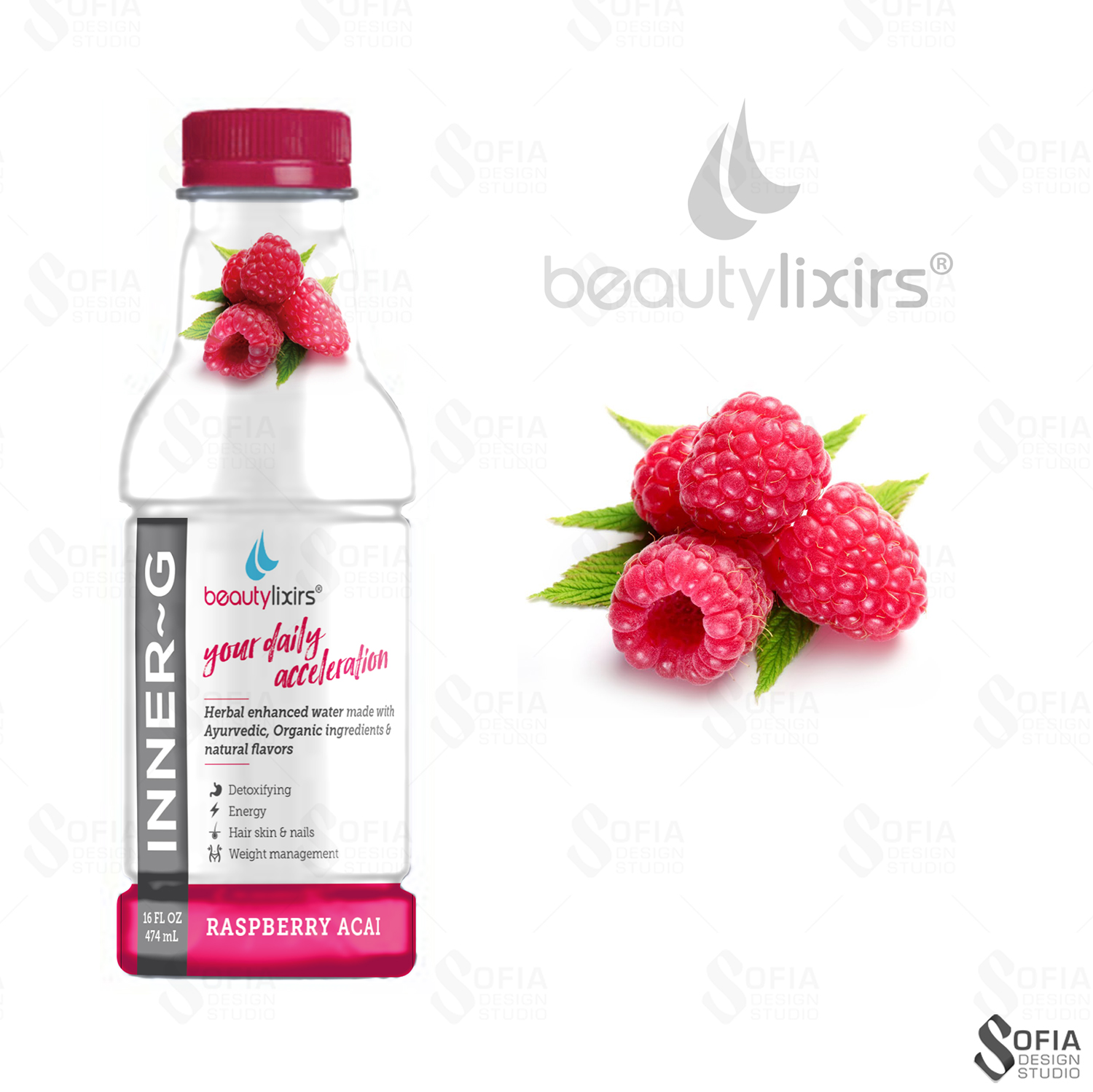 Label Design by SofiaDesignStudio for this project | Design #15545494