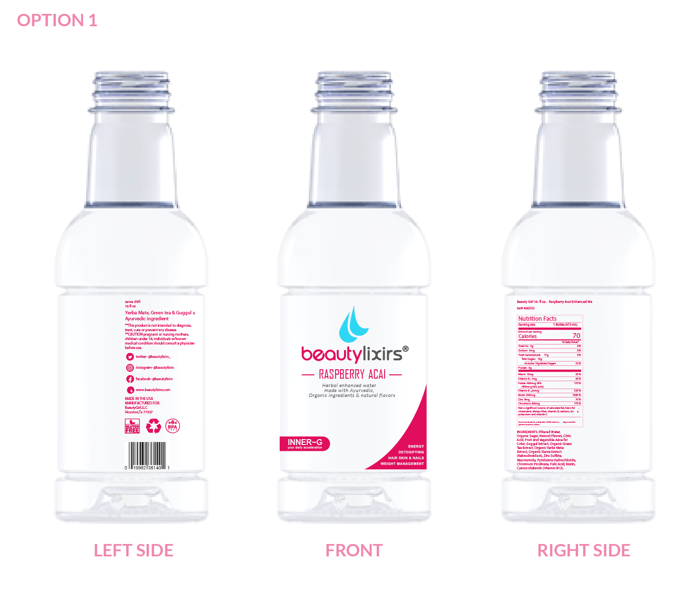 Label Design by Kristijan Trajchev for this project | Design #15480112
