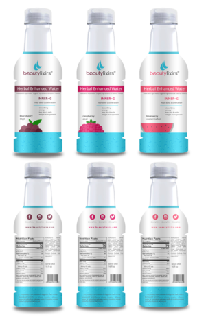 Label Design by maricreatives for this project | Design: #15515392