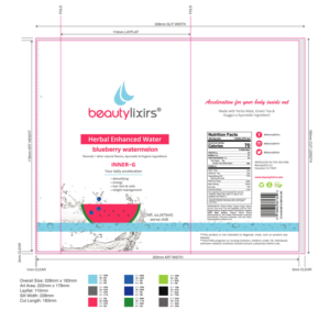 Label Design by maricreatives for this project | Design: #15896299