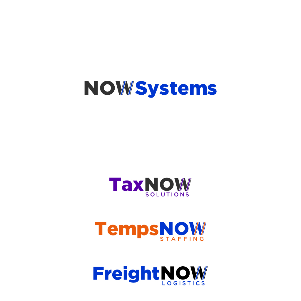 Logo Design by JohnM. for Now Systems, Inc. | Design #15421350