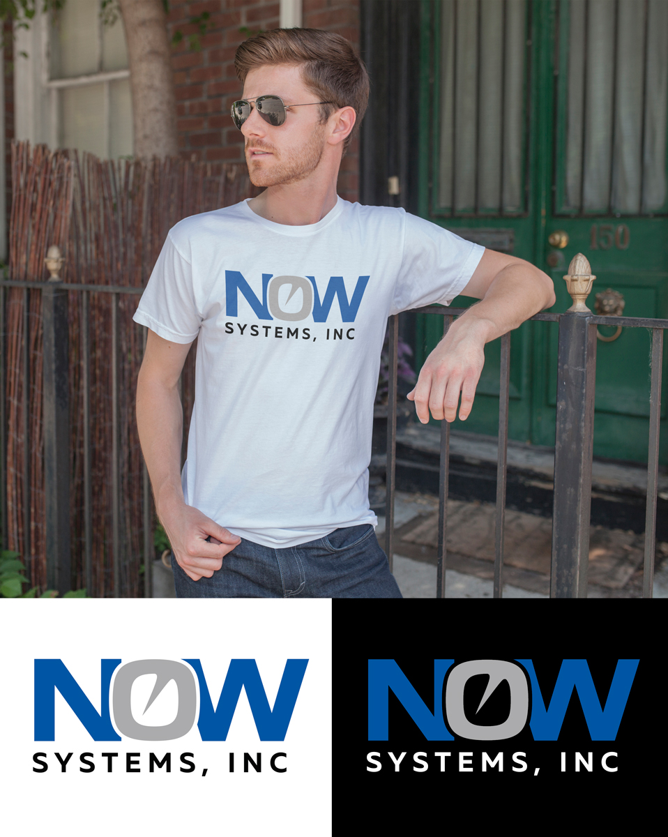 Logo Design by Impressive Solutions for Now Systems, Inc. | Design #15426071