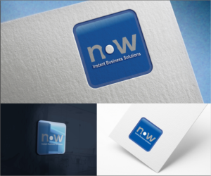 Logo Design by aligutierrez for Now Systems, Inc. | Design: #15432554