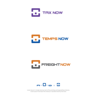 Logo Design by groomfox for Now Systems, Inc. | Design: #15432076