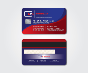 Business Card Design by M.Pirs