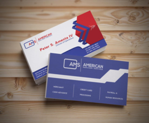 Business Card Design by Media Rockers