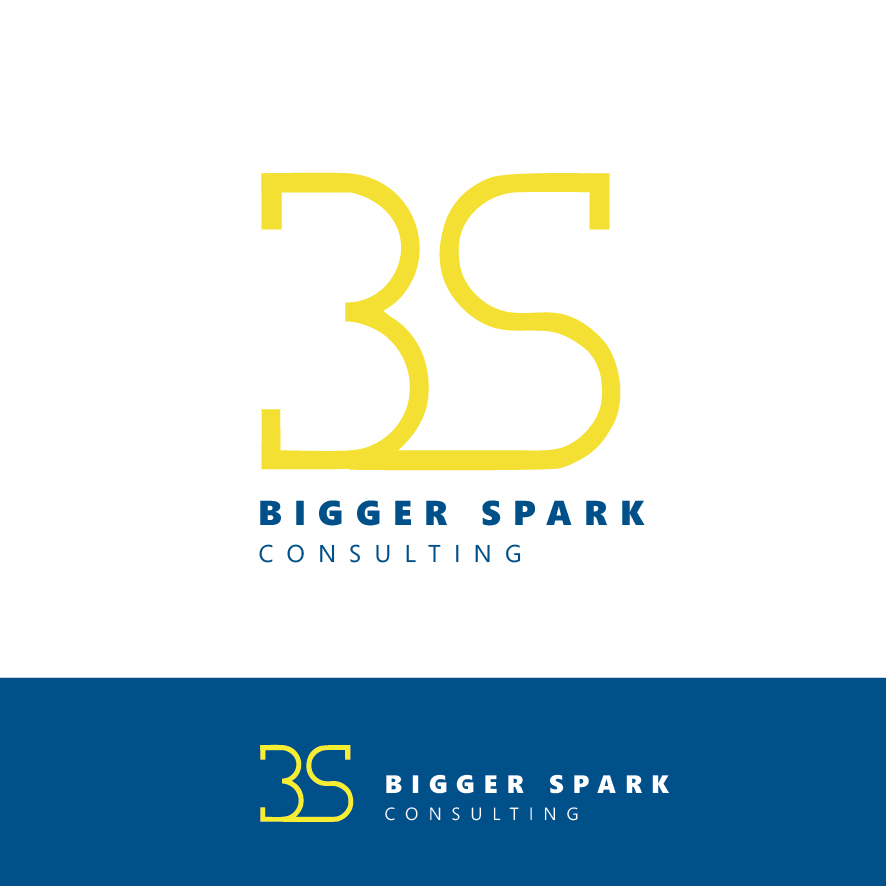Logo Design by Thezebrasta for Bigger Spark | Design #15367242