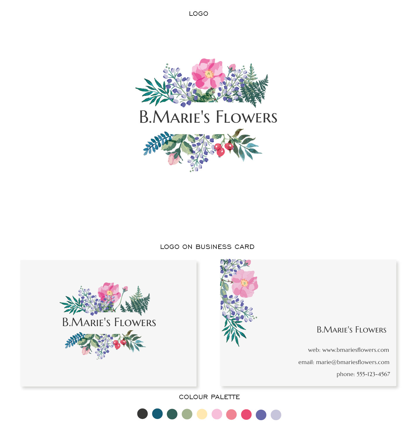 Logo Design by Birdcage for this project | Design #15709247