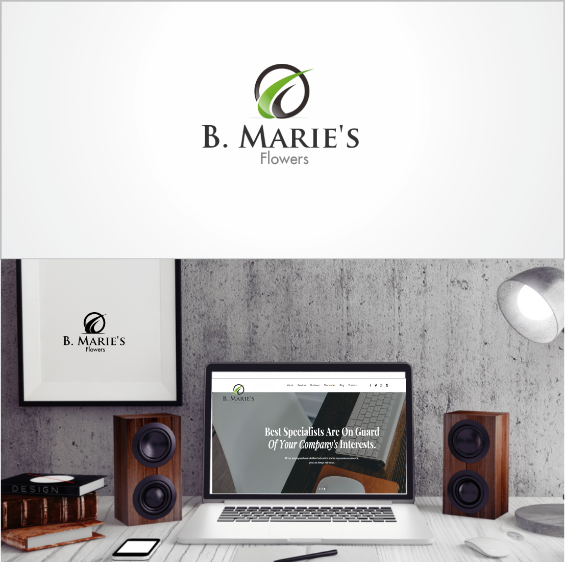 Logo Design by Paulsein for this project | Design #15733325