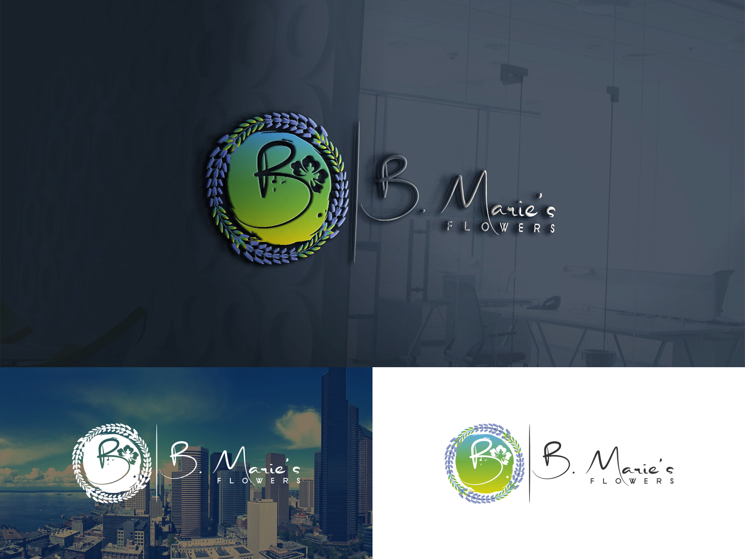 Logo Design by Aliza Creative for this project | Design #15717494