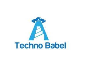 Techno Babel | Logo Design by renderman