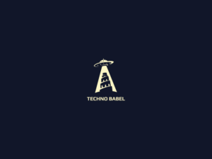 Techno Babel | Logo Design by mldtrvs