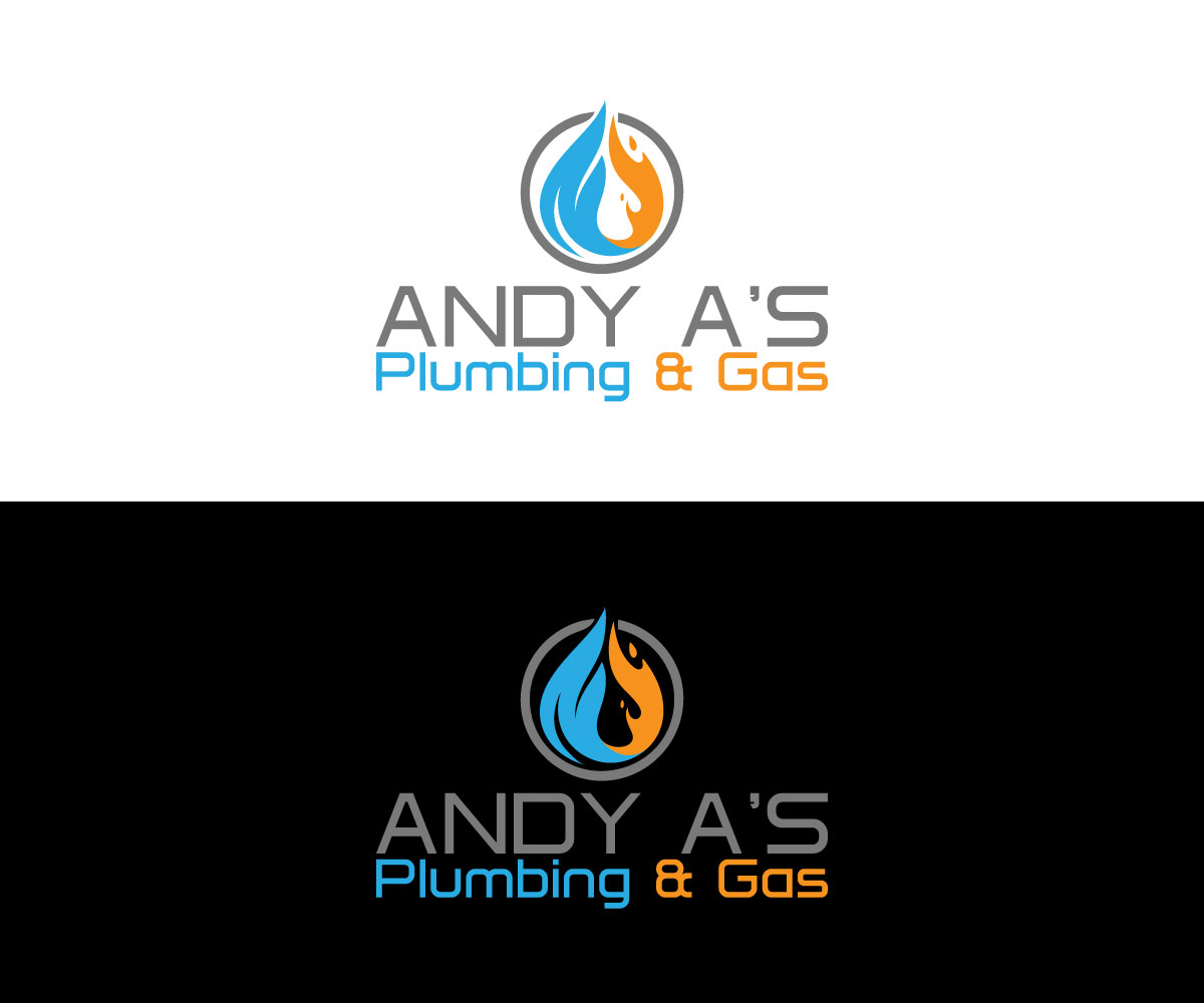 Logo Design by tani_sha321 for AA Plumbing & Gas Ltd | Design #15425341