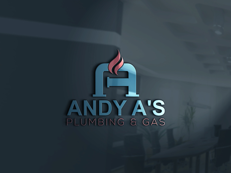 Logo Design by Onetouch110 for AA Plumbing & Gas Ltd | Design #15427083