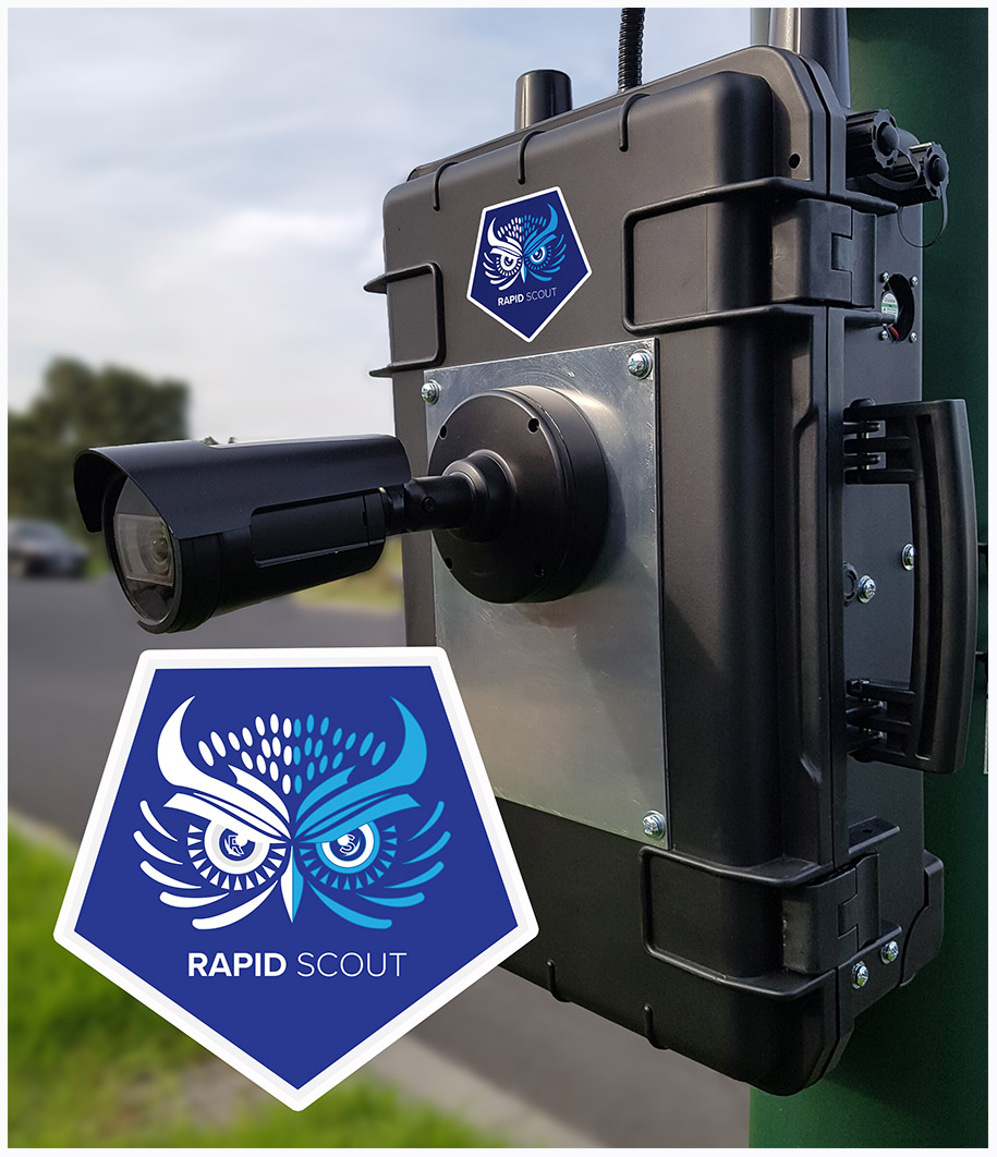 Logo Design by bingedesign for Intelligent Security Integration  | Design #15528620