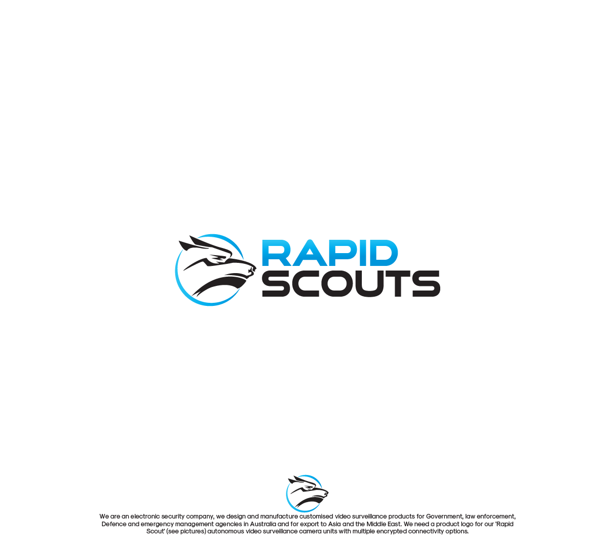 Logo Design by GBDESIGN for Intelligent Security Integration  | Design #15540855