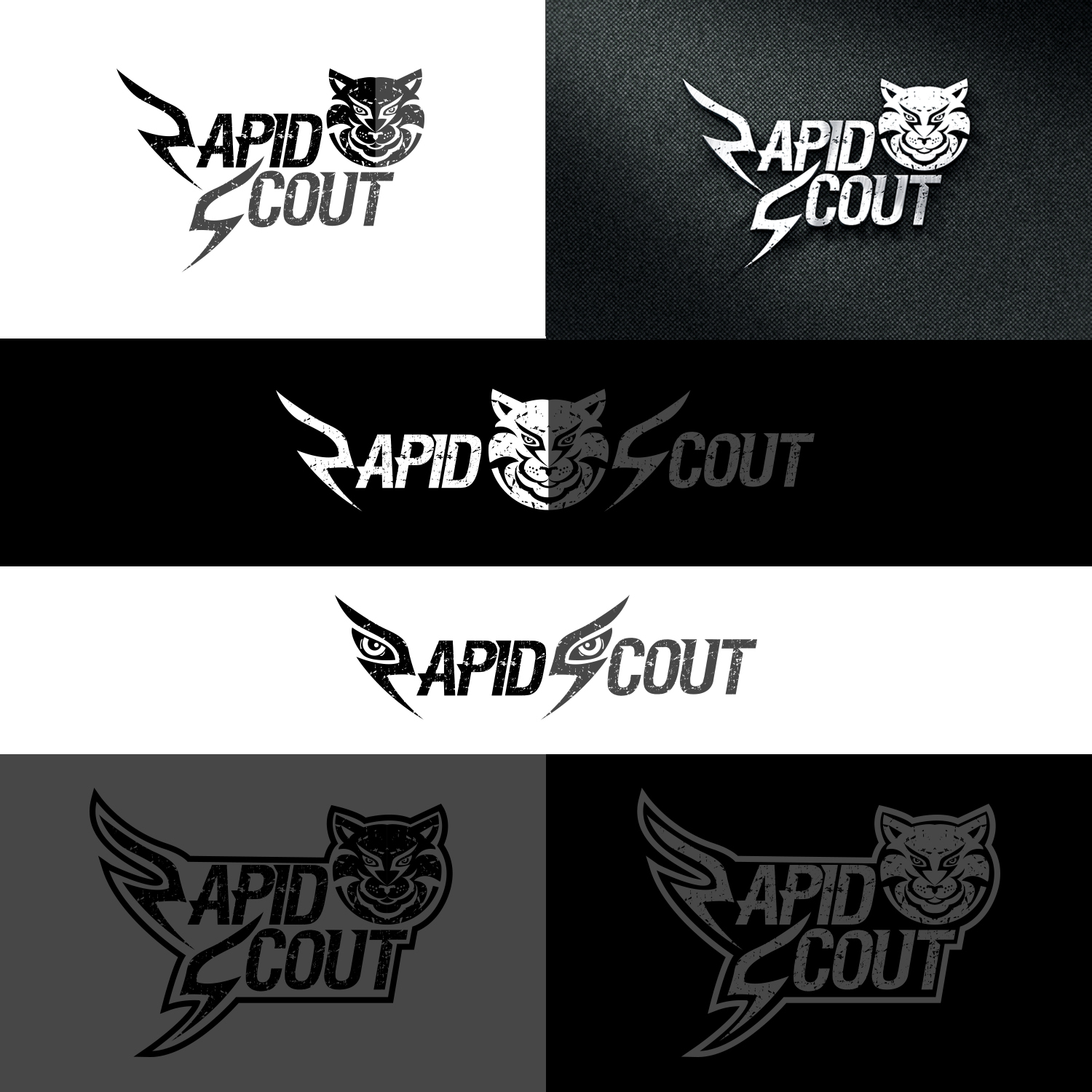 Diseño de Logo por GOOD ARTZ para Intelligent Security Integration  | Diseño #15524695