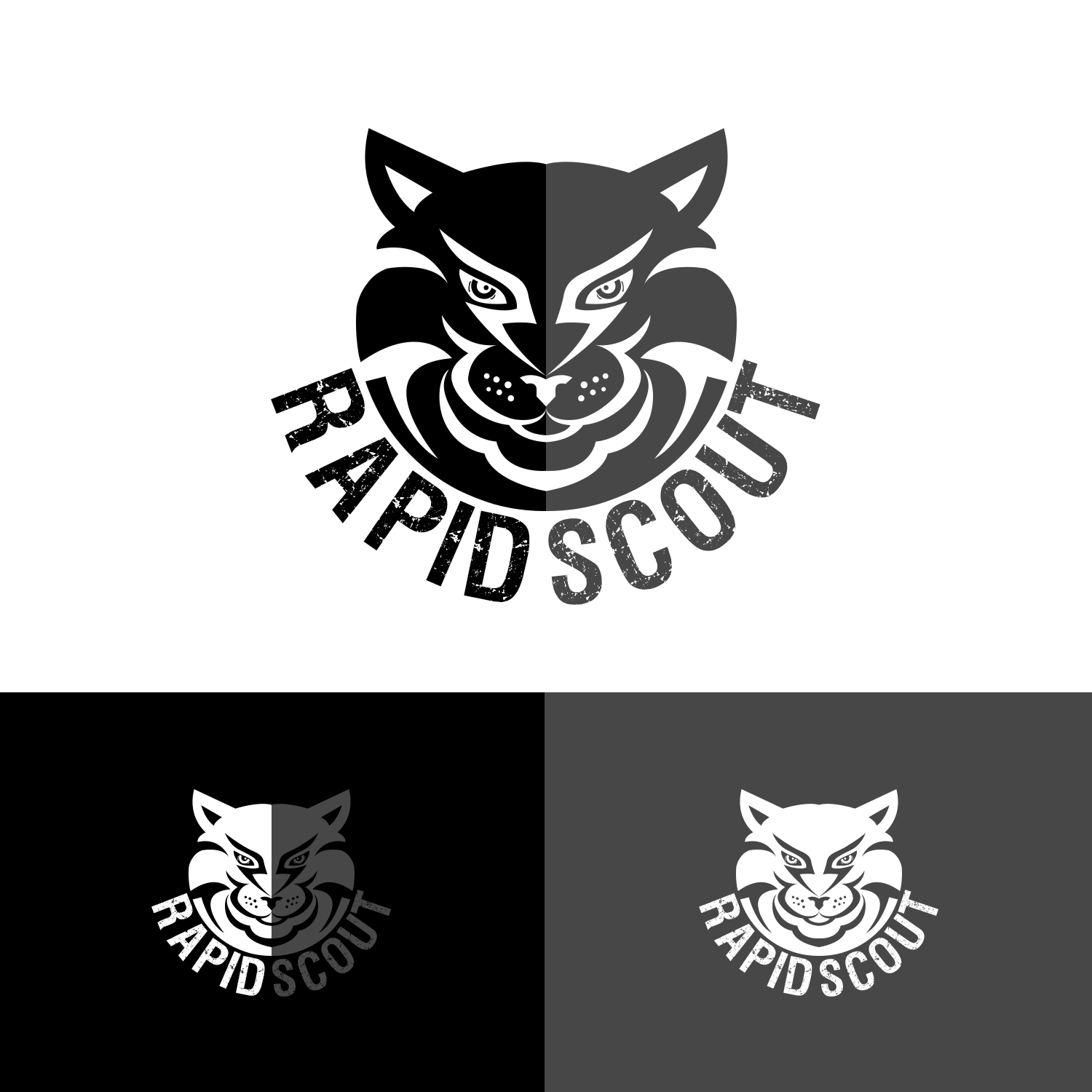 Logo Design by GOOD ARTZ for Intelligent Security Integration  | Design #15524700