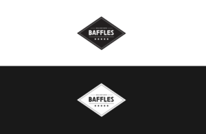 Baffles | Logo Design by GLDesigns