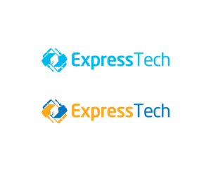 ExpressTech | Logo Design by sourgraping