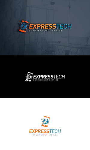 ExpressTech | Design de Logo par logo_s