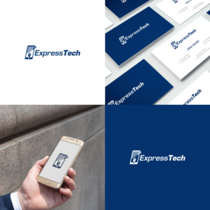 ExpressTech | Design de Logo par JohnM.