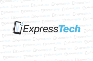 ExpressTech | Logo Design by Andrew
