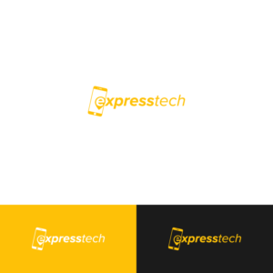 ExpressTech | Logo-Design von Deant