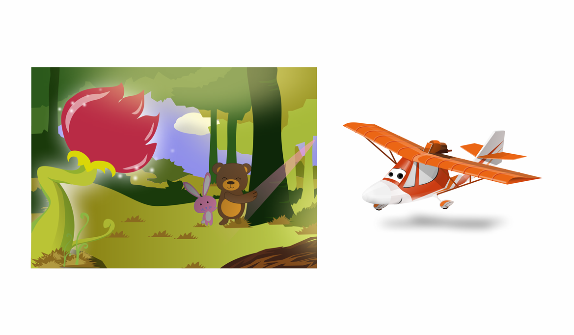 Illustration Design by nandesign for Paper Limtied | Design #2613381