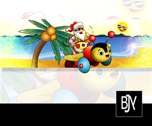 Illustration Design by BJY