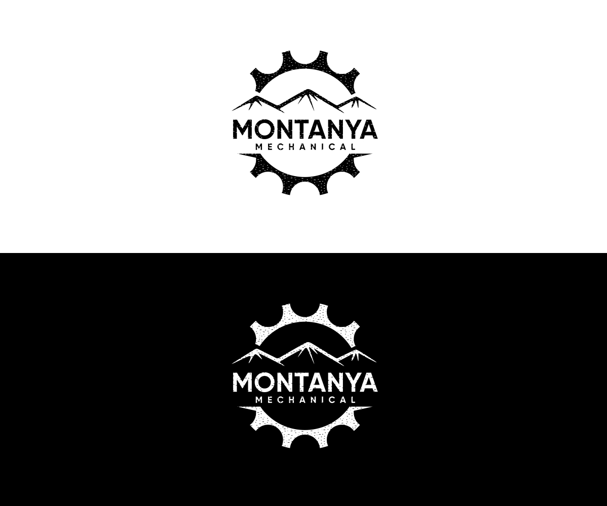 Diseño de Logo por artsterdam para Montanya Mechanical | Diseño #15380280