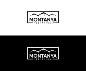 Logo Design by artsterdam for Montanya Mechanical | Design: #15380284
