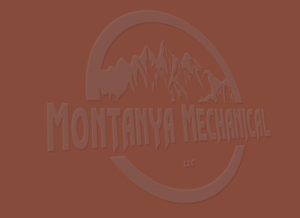 Logo Design by fourdog123 for Montanya Mechanical | Design: #15391950
