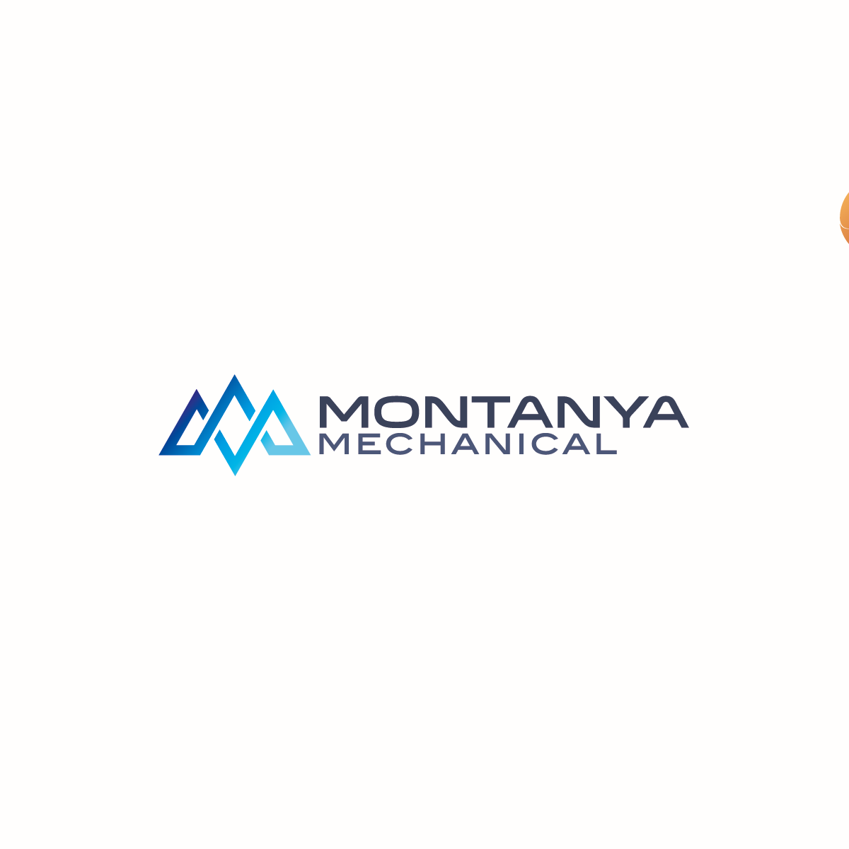 Logo Design by Mojoto41 for Montanya Mechanical | Design #15473232