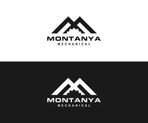 Logo-Design von FARESMILA für Montanya Mechanical | Design #15449225