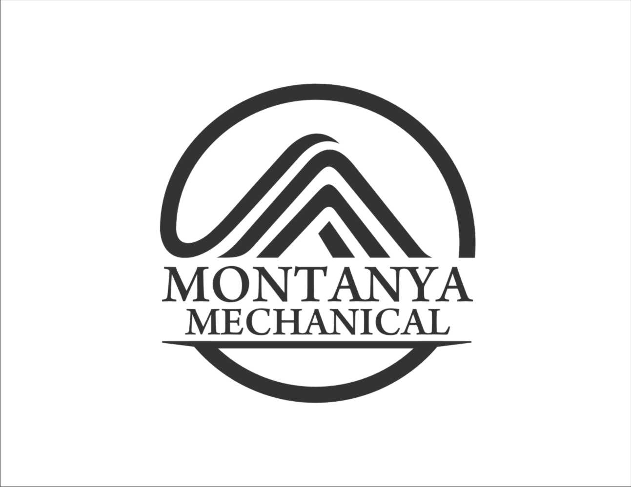 Logo Design by Oc Sên for Montanya Mechanical | Design #15394883