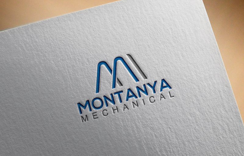 Logo-Design von asman für Montanya Mechanical | Design #15400365
