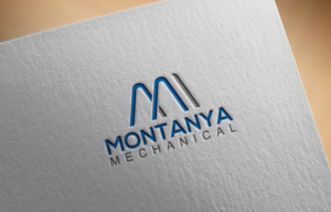 Logo Design by asman for Montanya Mechanical | Design: #15400365