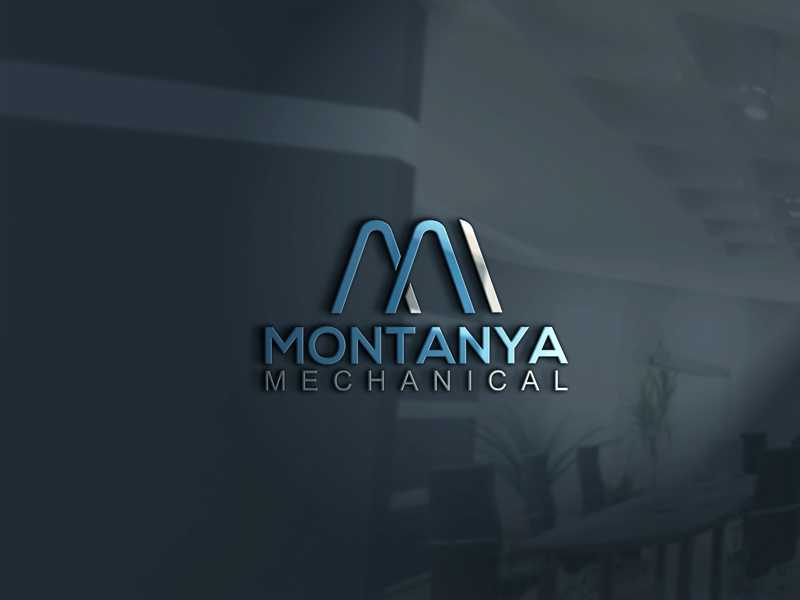 Logo-Design von asman für Montanya Mechanical | Design #15400366