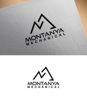 Logo Design by supercreative for Montanya Mechanical | Design: #15396488