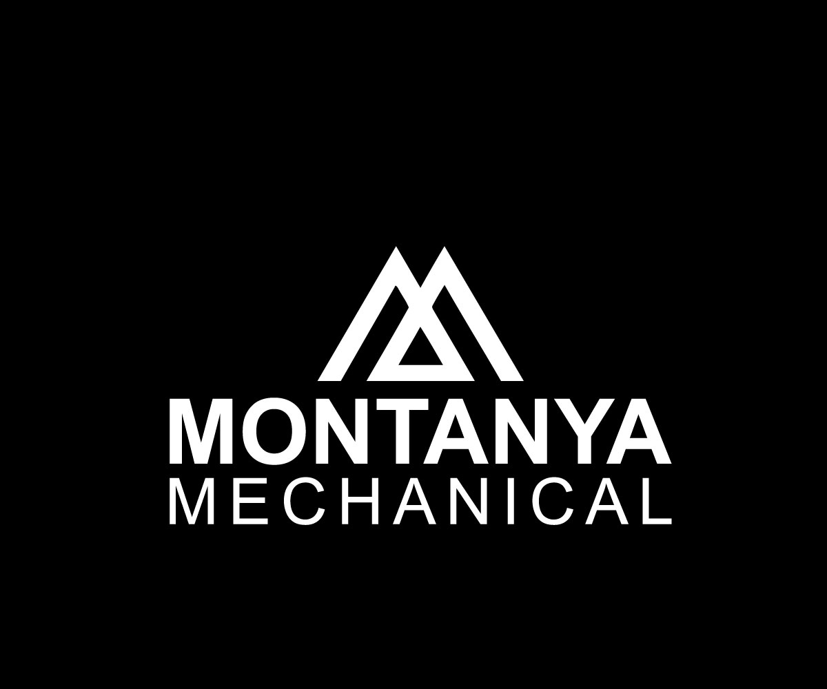 Logo Design by Onetouch110 for Montanya Mechanical | Design #15402746